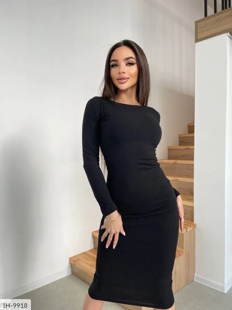 Платье IH-9917 Фабрика Моды