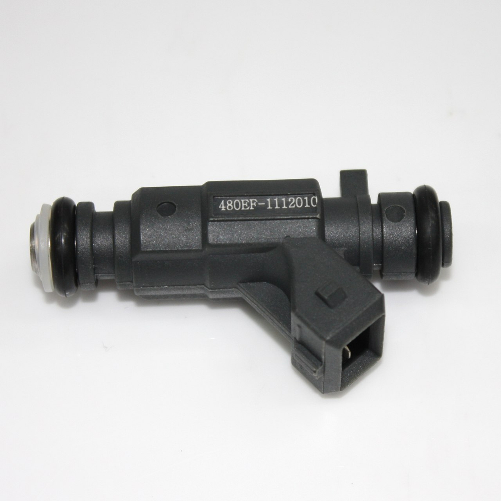 Форсунка топливная 480EF1112010 для Chery Amulet, Чери Амулет