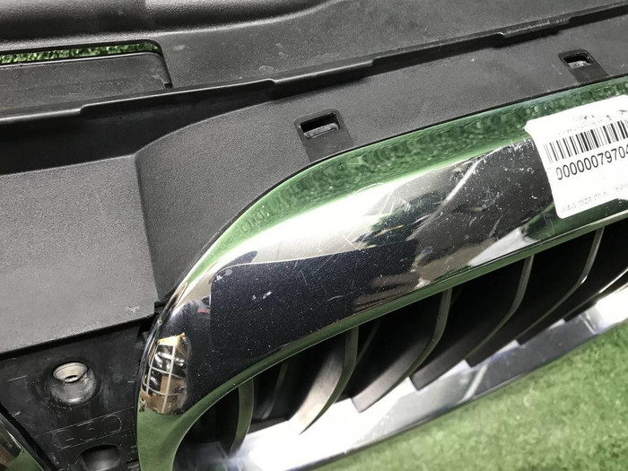 Решетка радиатора BMW 5er G30 (2017-2020)