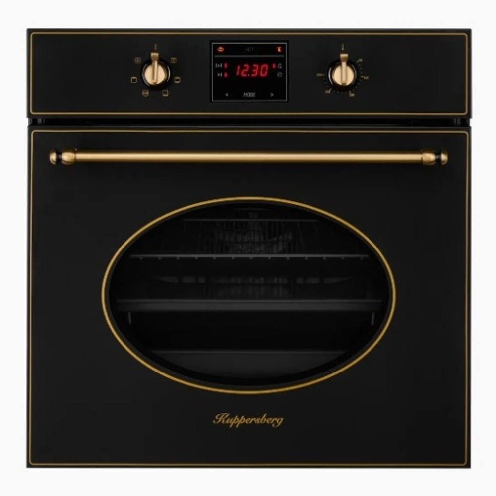 Встраиваемый электрический духовой шкаф Kuppersberg SR 615 B Bronze