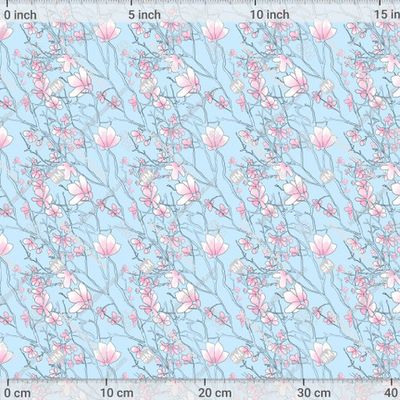 Магнолия by Искатель 588 DPI