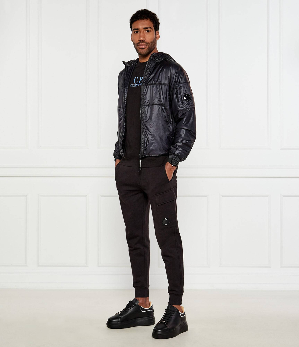 Куртка C.P. Company - черный(18CMOW033A006099U)