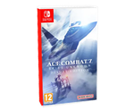 Ace Combat 7 Skies Unknown Deluxe Edition (NS) NEW