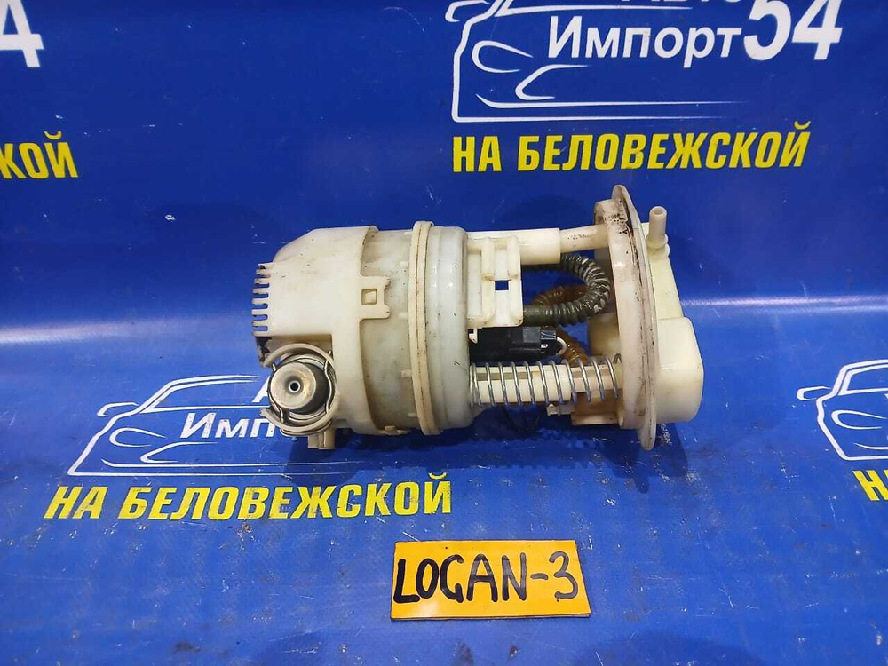 Бензонасос погружной RENAULT LOGAN 2010
