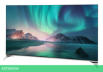 Телевизор QLED Hyundai 55" H-LED55QBU7500
