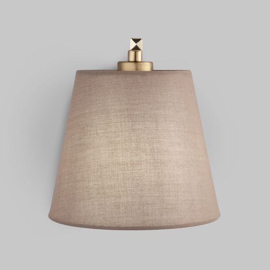 60149/1/ настенный светильник/ латунь