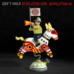 Gov't Mule / Revolution Come... Revolution Go (CD)