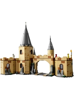 Конструктор Гарри Поттер Гремучая ива Хогвартса