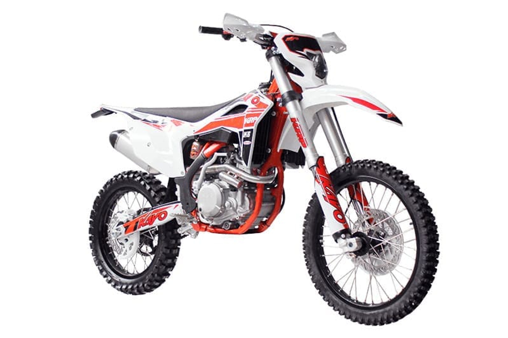 Мотоцикл кроссовый эндуро KAYO K6 250 EFI