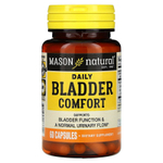 Mason Natural, Daily Bladder Comfort, 60 капсул