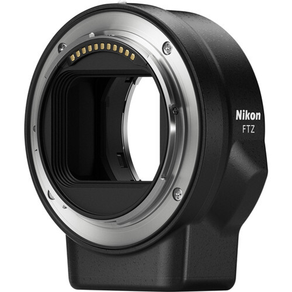 Nikon FTZ Mount Adapter_1