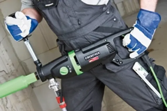 Дрель алмазного бурения Eibenstock EHD 1500