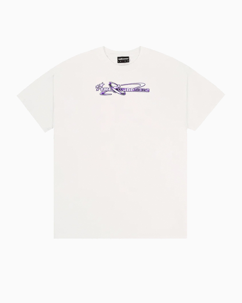 Футболка The Hundreds Y2K Bar Logo T-Shirt