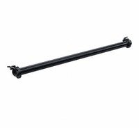 Horizontal Pipe 50×50×1000mm — Горизонтальная труба 1 метр для LED Ground Support