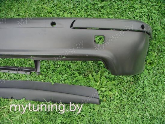 Задний бампер M5 STYLE для BMW 5 E39