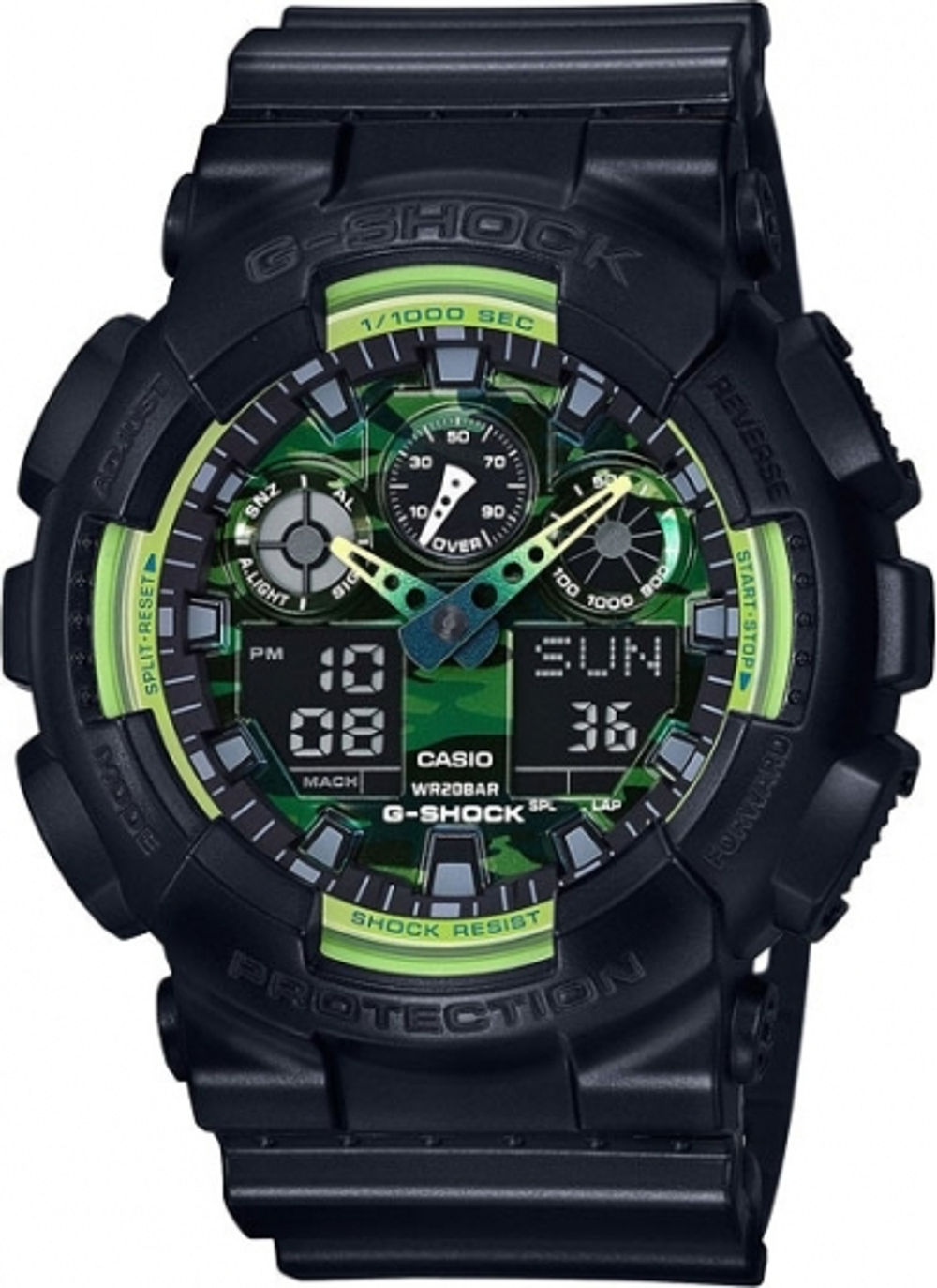 Casio GA100LY1A