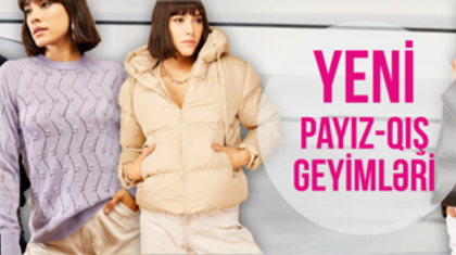 2021-2022 Payız-Qış mövsümündə nələr dəbdədir?