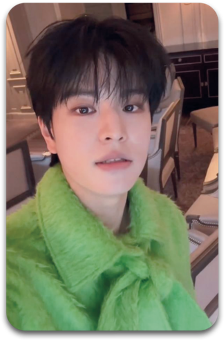 Карта / STRAY KIDS #1083