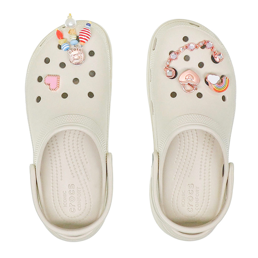 Crocs Classic Clog (Женская размерная сетка)