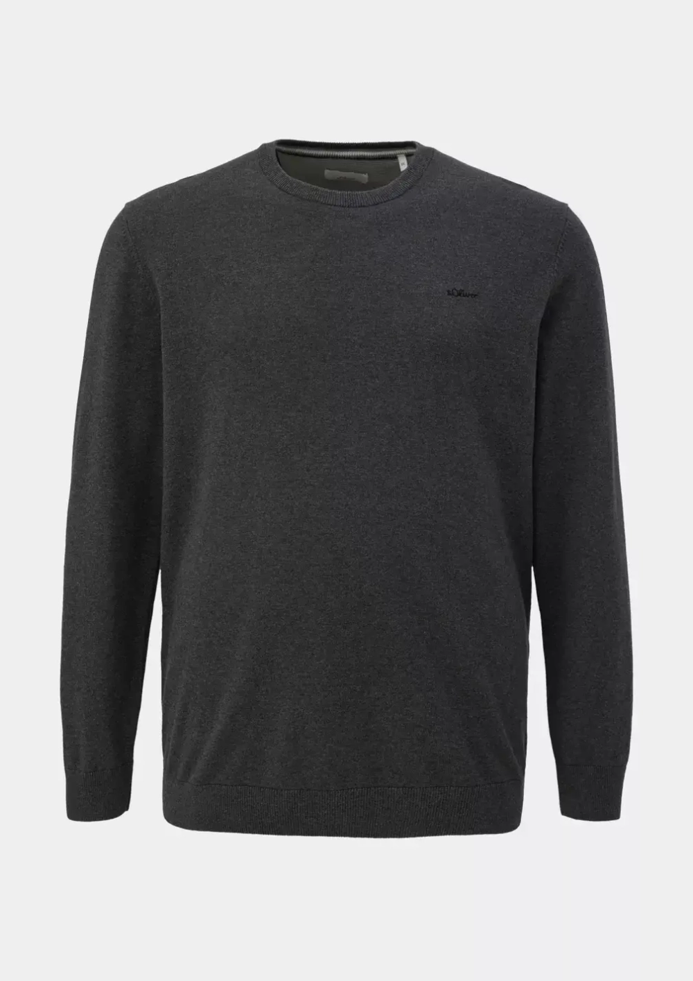 Джемпер BIG SIZE s.Oliver