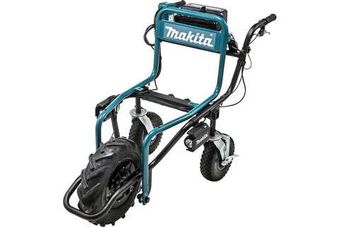 Аккумуляторная тележка Makita DCU180Z