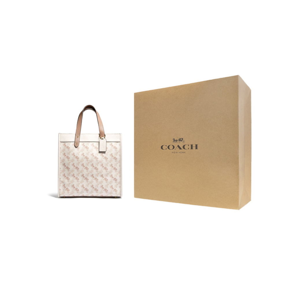 Сумка COACH Field 30 Tote, 89143-B4RGL