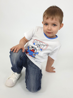 3-87-1 Футболка для мальчика