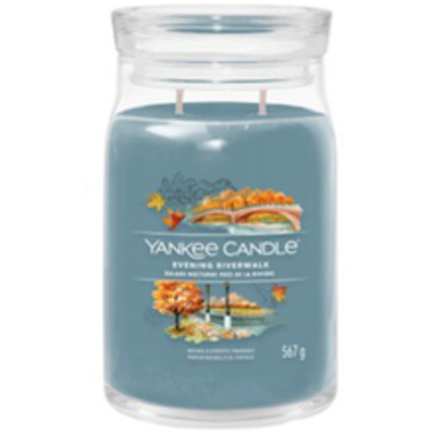 Yankee Candle Evening Riverwalk Signature Candle 368.0g