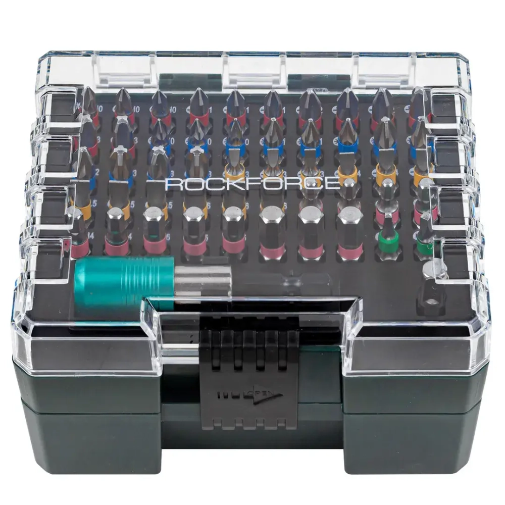 Набор бит 102 пр. RockForce##Rock FORCE RF-21023