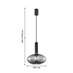 Подвесной светильник F-Promo Dubbel 4359-1P