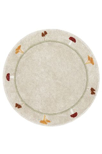 Ковер Lorena Canals Chantarelle (140Ø см)