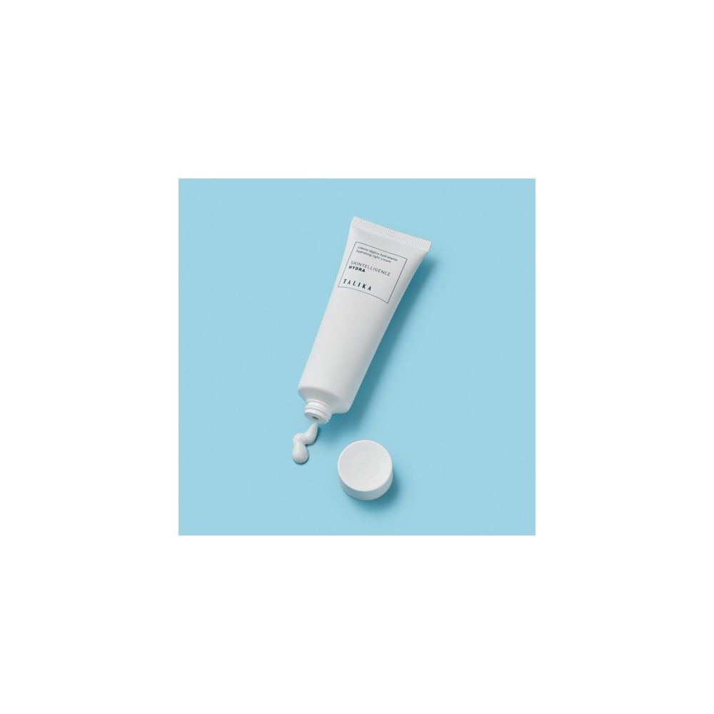 Talika Skintelligence Hydra Hydrating Light Cream - легкий дневной крем для увлажнения и укрепления кожи /   50  ml  / GTIN 3139434552438