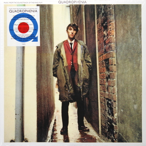 Soundtrack / The Who: Quadrophenia (2LP)