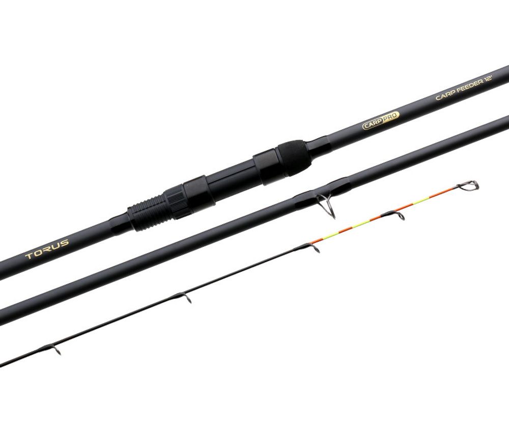 CARP PRO Удилище фидерное Torus Carp Feeder 3,6м 150г