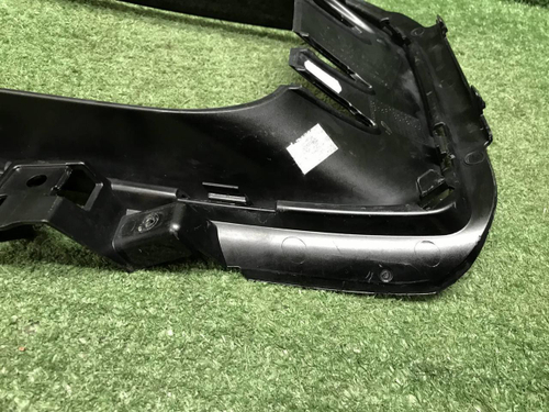 Накладка переднего бампера Porsche Cayenne 3 17-23
