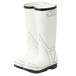 Подставка под зонт Rainy Days, 23х39 см, белая