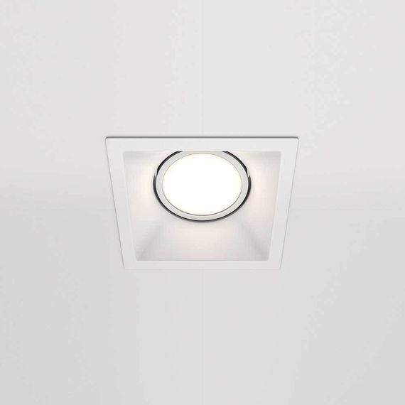 Встраиваемый светильник Maytoni Dot DL029-2-01W