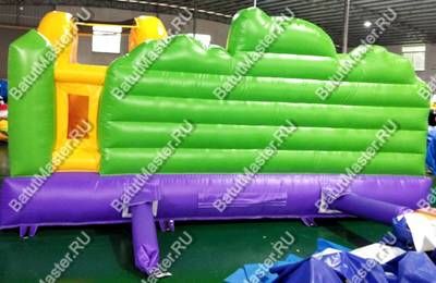 Надувной батут "Пчёлки", 5*5*2,5 м