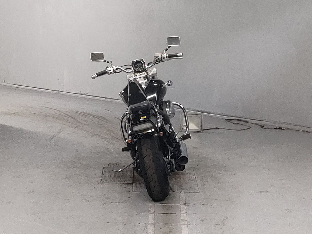 Suzuki Boulevard 400 , 2008