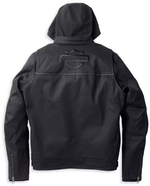 Куртка 3-в-1 Metropolitan черная Harley-Davidson