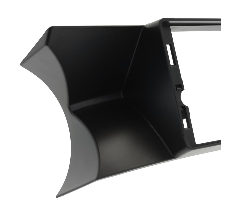 Комплект с разъёмами 12.3" Mercedes-Benz C-class (W204) 2011-2014 (NTG 4.5) универс.монитор - Car-Smart LUX-UC11