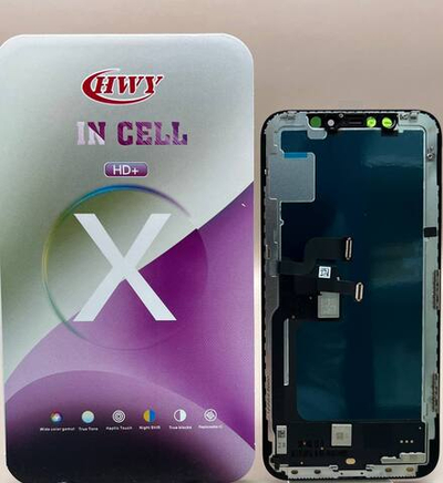 Дисплей iPhone X HD+ incell ZY