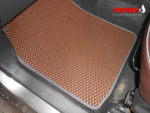 Toyota Ractis 1 поколение P100 (10.2005 - 10.2010) 2WD