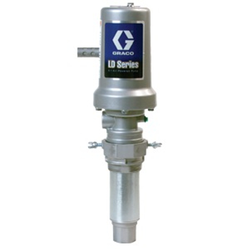 LD насос, 5:1 бочковой BSP