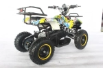 Электроквадроцикл Green Camel Гоби K21 (36V 800W R6 Цепной привод)