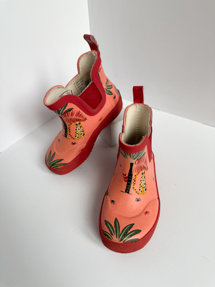 Резиновые полусапоги CeLaVi, 24