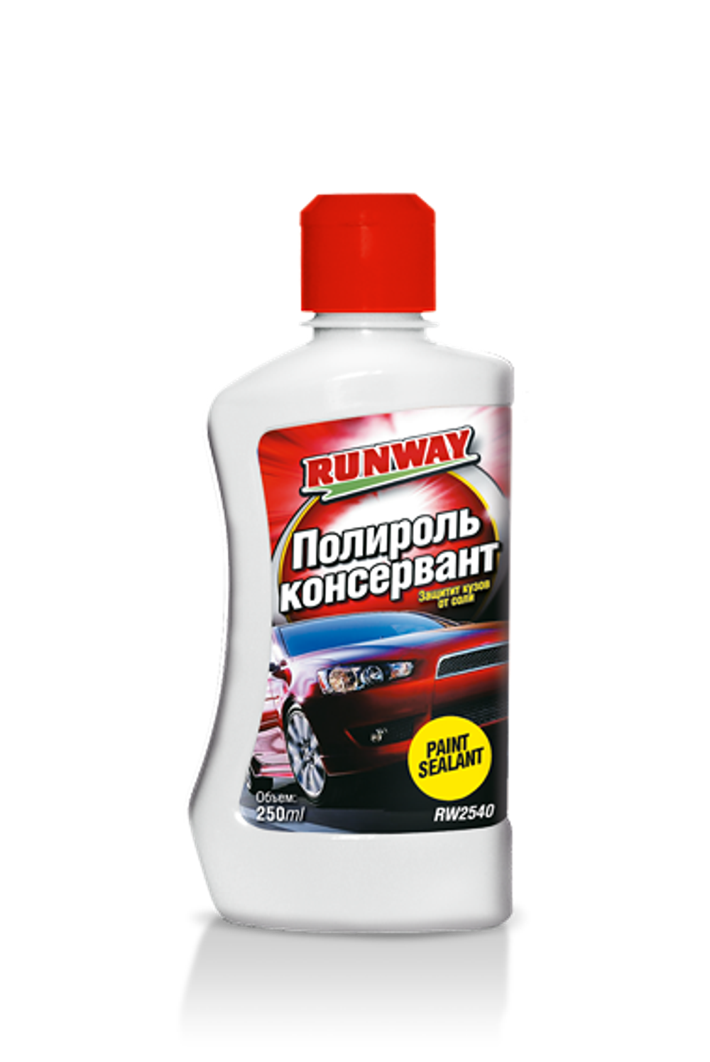 RW2540 Полироль консервант (300 мл)