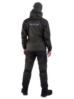 Костюм Скат (таслан, т.хаки) GRAYLING Novatex