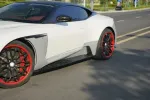 Карбоновый обвес для ASTON MARTIN DB11 2016+ Астон Мартин Аэродинамический обвес