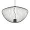 Подвесная люстра Nowodvorski Pumpkin L Umbra Gray 11252
